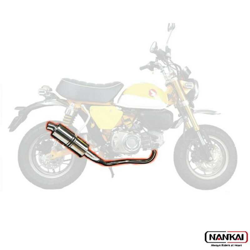 楽天市場】スペシャルパーツ武川 HONDA モンキー125 スクランブラー