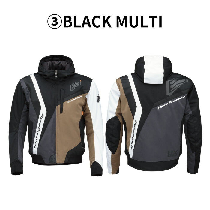 楽天市場】ヒョウドウ STJ556D ST-X TEXTILE〔SIGN D3O〕 25秋冬