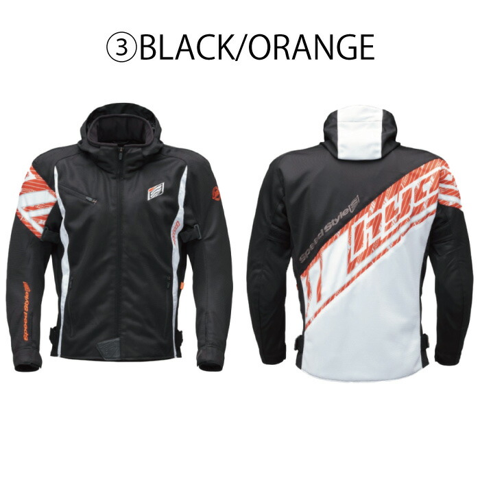 楽天市場】ヒョウドウ STJ033DS ST-X BACK-iD D3O JAC ジャケット 春夏