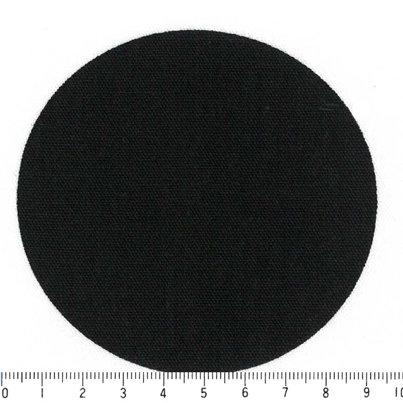 楽天市場】水玉 ドット 9センチ ポジ 5840-99 ブラック クロ 黒 水玉