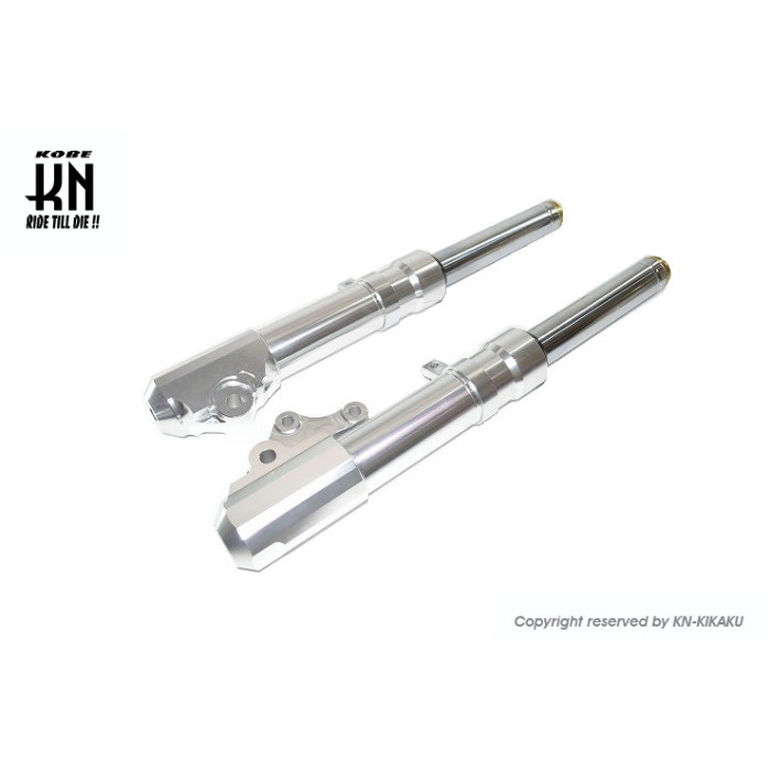 楽天市場】アドレスv125 kn企画 フロントフォークの通販