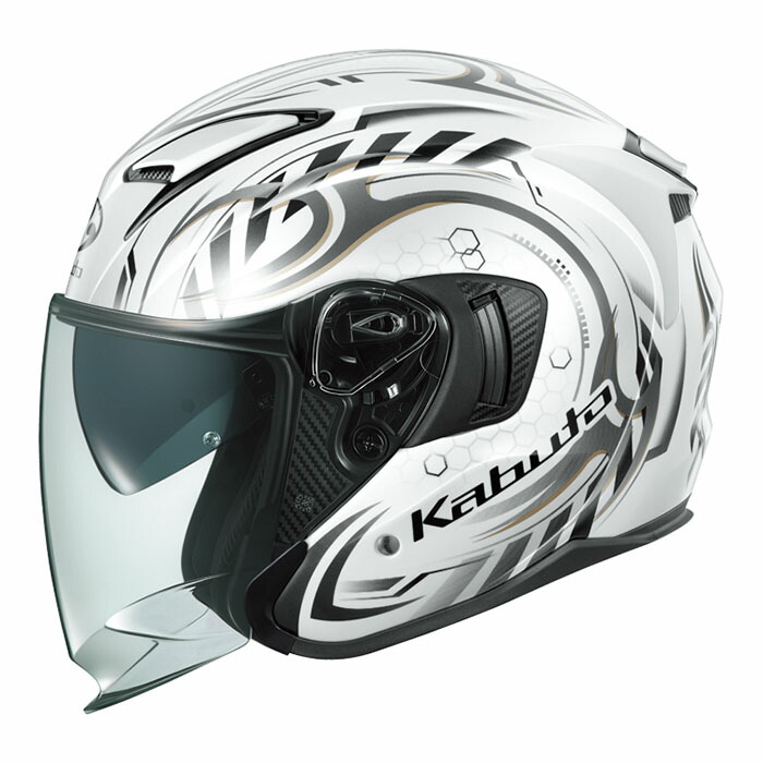 OGK KABUTO エクシード・2 サイバー (バイク用ヘルメット) 価格比較