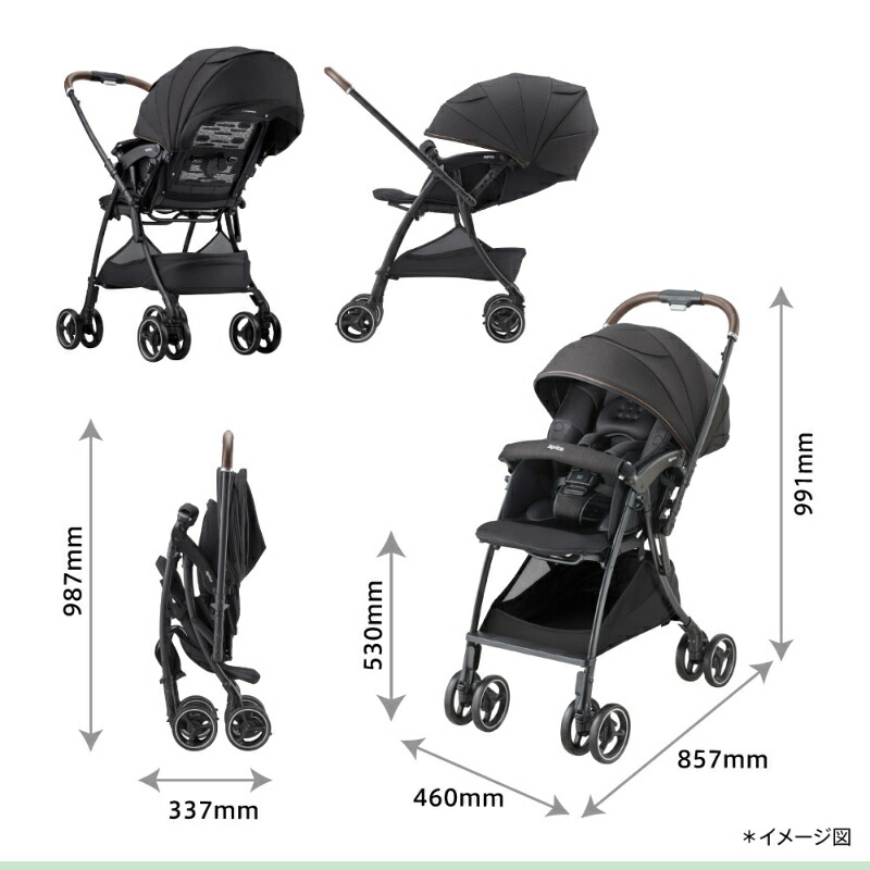 楽天市場】＼3年保証／ ラクーナ クッション フリー AD アップリカ
