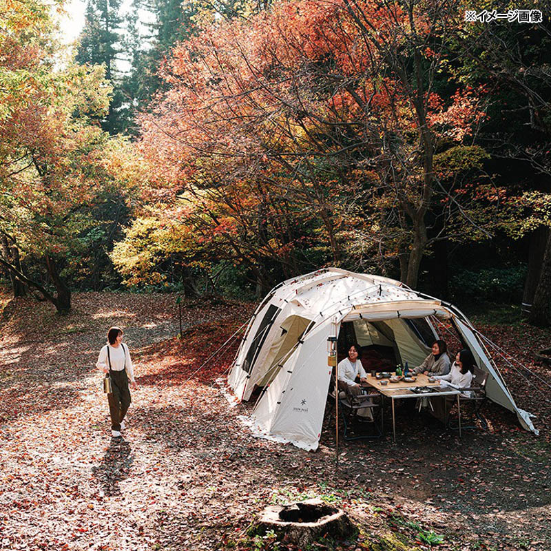 楽天市場】 スノーピーク(snow peak) ランドロックアイボリー TP-671IV