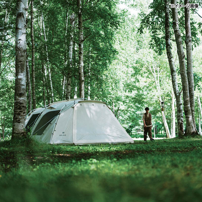 楽天市場】 スノーピーク(snow peak) ランドロックアイボリー TP-671IV