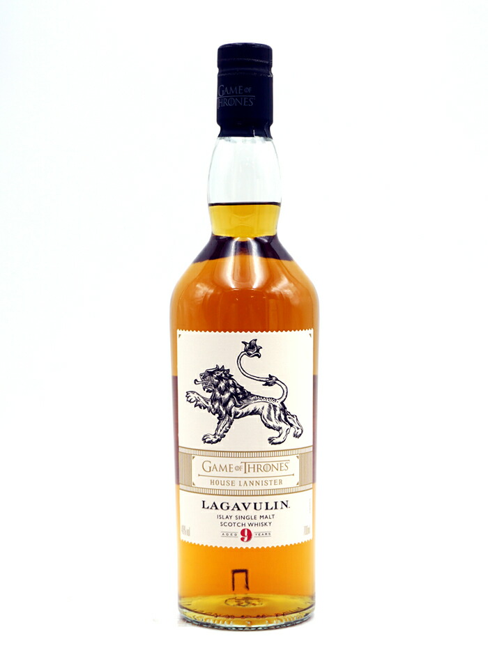 楽天市場】ラガヴーリン 9年 ゲーム・オブ・スローンズ ハウス