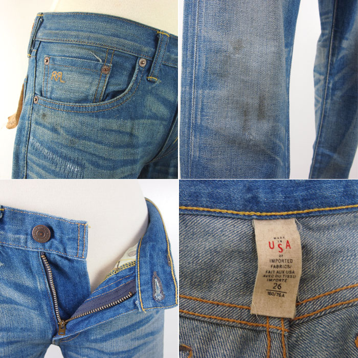 楽天市場】ラルフローレン ダブルアールエル レディース ストレッチ