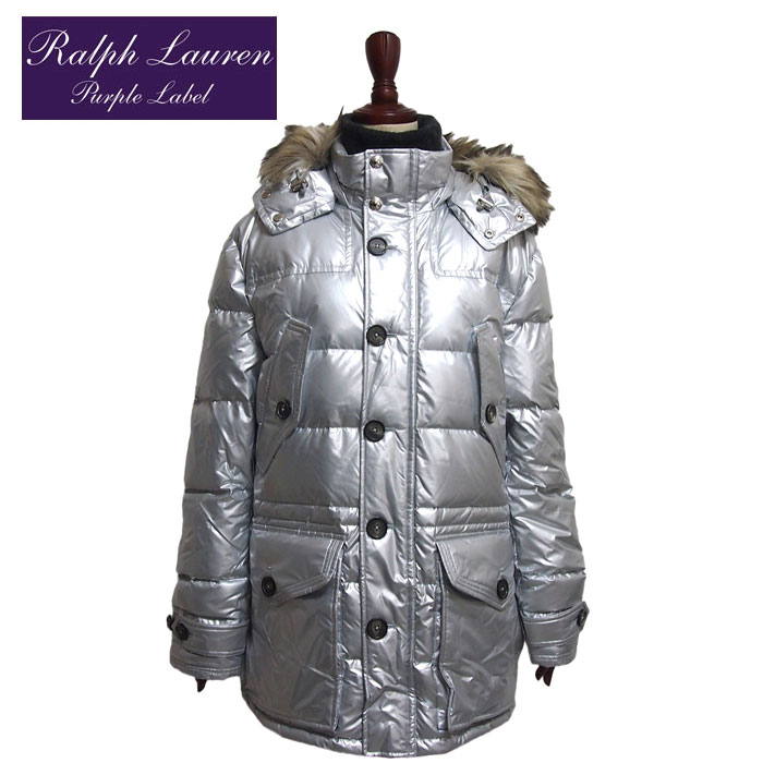 楽天市場】ラルフローレン パープルレーベル レディース メタリック