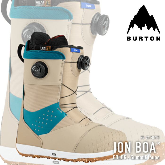 楽天市場】burton ion boa（ブーツ｜スノーボード用品）：ウィンター