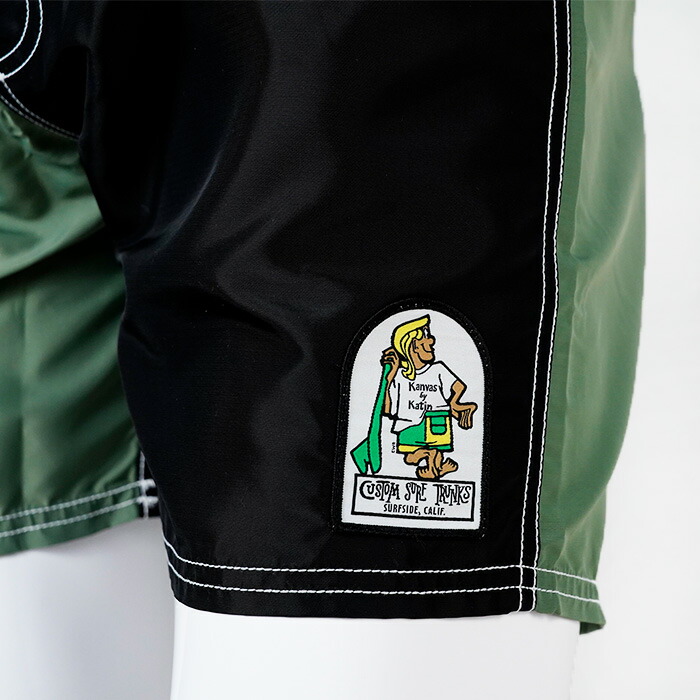 楽天市場】レビューでクーポン☆ケイティン 海パン サーフパンツ KATIN