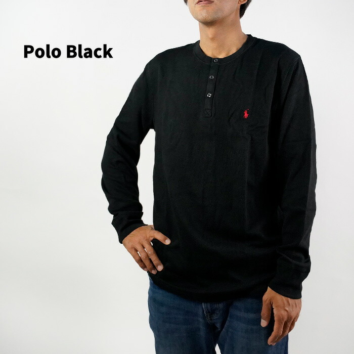 楽天市場】レビューでクーポン☆ポロ ラルフローレン サーマル ロンT