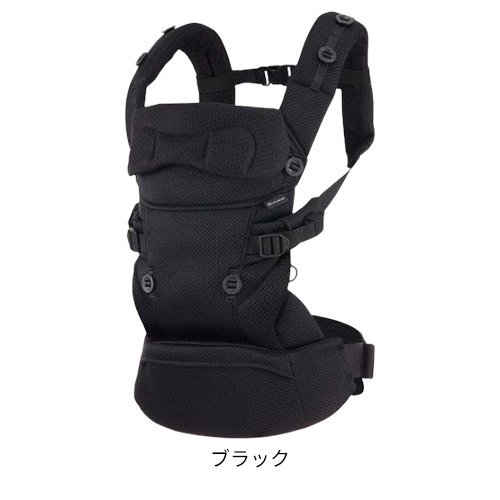 楽天市場】【1種類を選べる】エールベベ ベビーキャリア スリーqd(1個