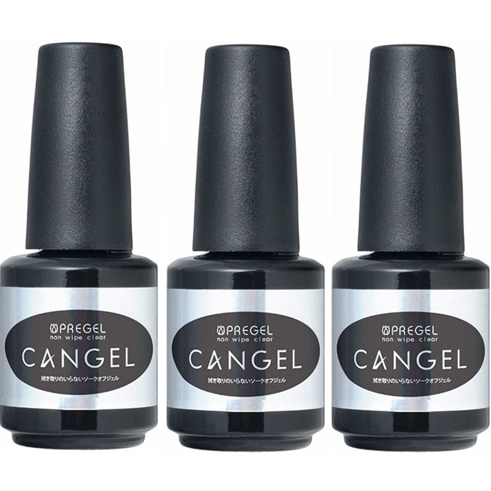 楽天市場】[ 選べる 3本セット ] プリジェル ノンワイプクリア キャン