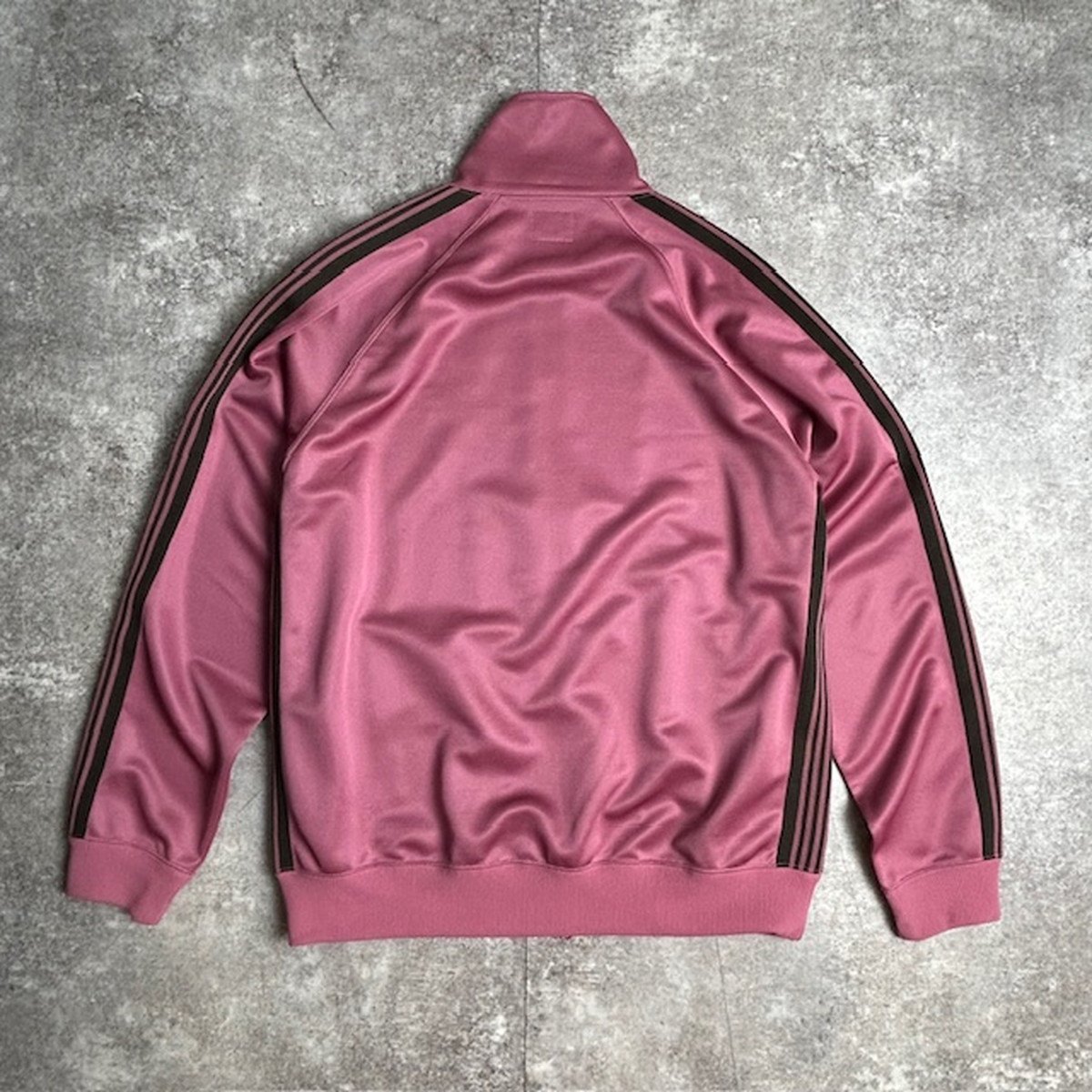 楽天市場】Needles ニードルス 23SS Track Jacket Poly Smooth MR284