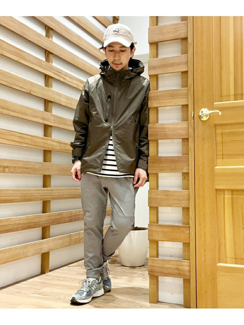 楽天市場】NANGA別注オーロラシェルジャケット Grand PARK NICOLE