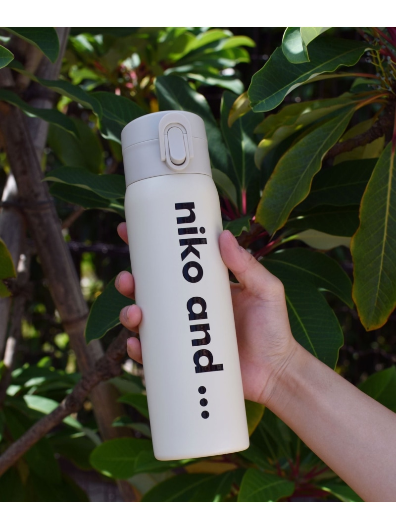 niko and… ニコアンド Misayo ラクテロサロペット インディゴ L