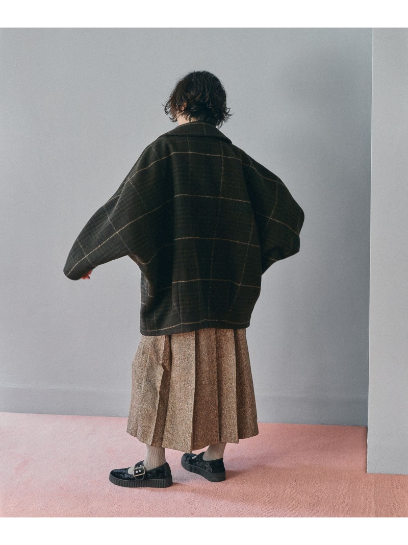 楽天市場】【SALE／10%OFF】ライトモッサドルマンジャケットコート