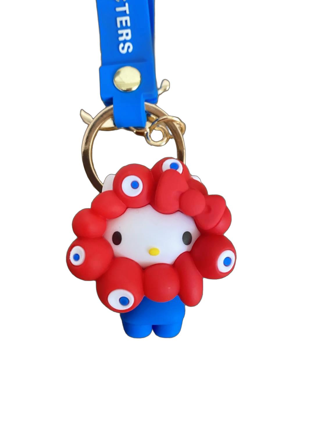 楽天市場】EXPO2025 公式 ハローキティ×ミャクミャク なりきり立体