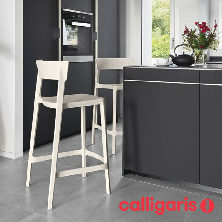楽天市場】＜ポイント10倍＞正規代理店 カリガリス Calligaris SKIN