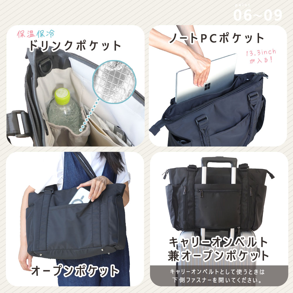 楽天市場】【3000円OFFクーポン配布中】 マザーズバッグ トート