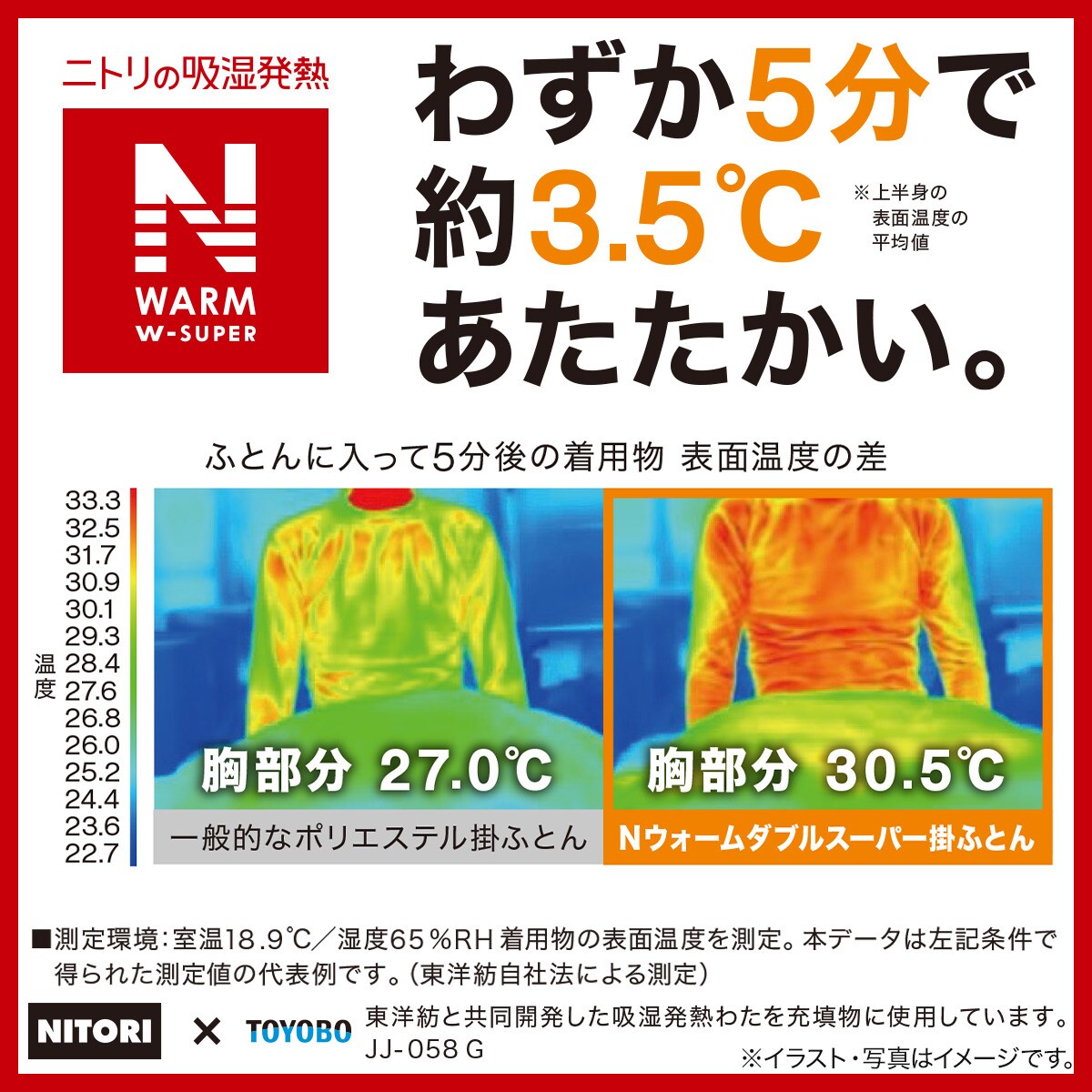 楽天市場】カバーのいらない両面掛ふとん(Nウォーム WSP K2528 )【玄関