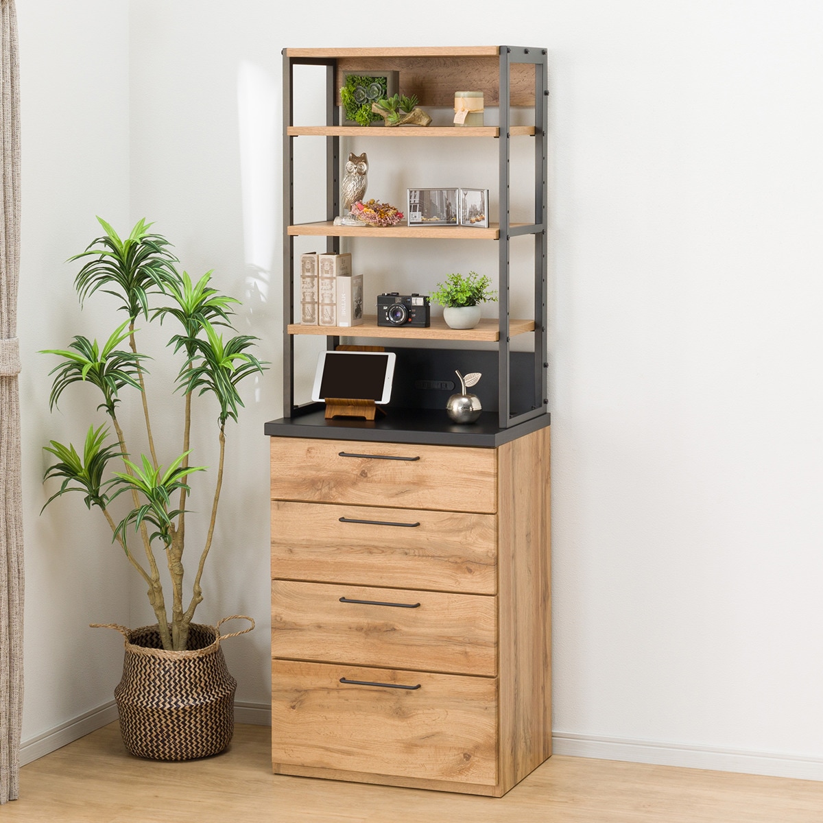 楽天市場】チェストラック(IM301) ニトリ 【配送員設置商品】 : ニトリ