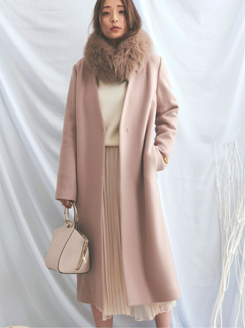 楽天市場】【SALE／70%OFF】ストールSETロングコート Noela ノエラ