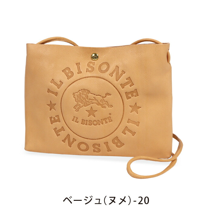 楽天市場】イルビゾンテ バッグ ショルダーバッグ ビッグサークルロゴ