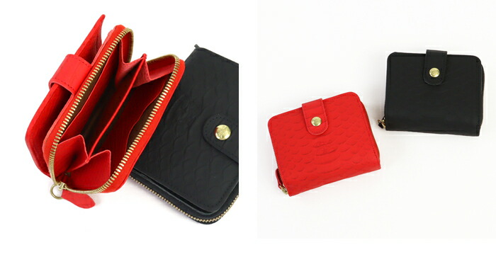 楽天市場】イルビゾンテ 財布 二つ折り財布 日本限定 パイソンエンボス