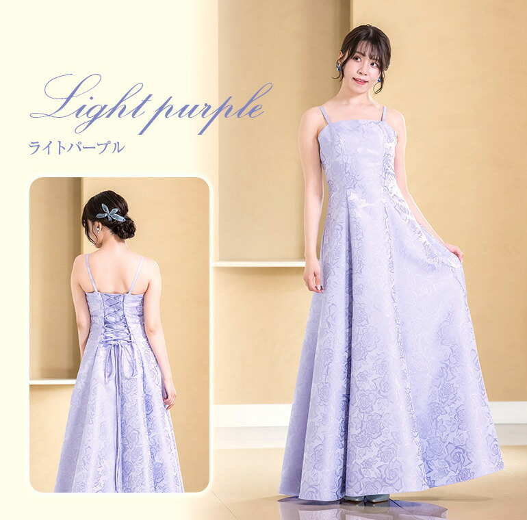 楽天市場】演奏会用ドレス 薔薇柄ジャガード コルセット型 ドレス 日本