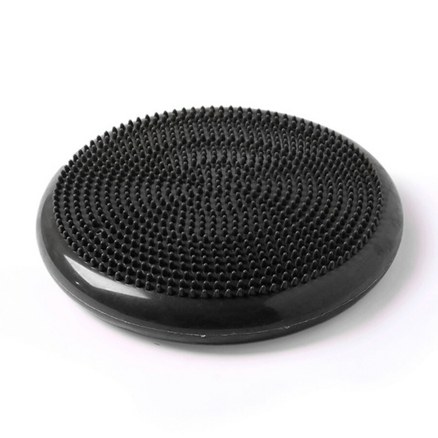 楽天市場】【2個目半額クーポン】 バランス ディスク 空気入れ付き