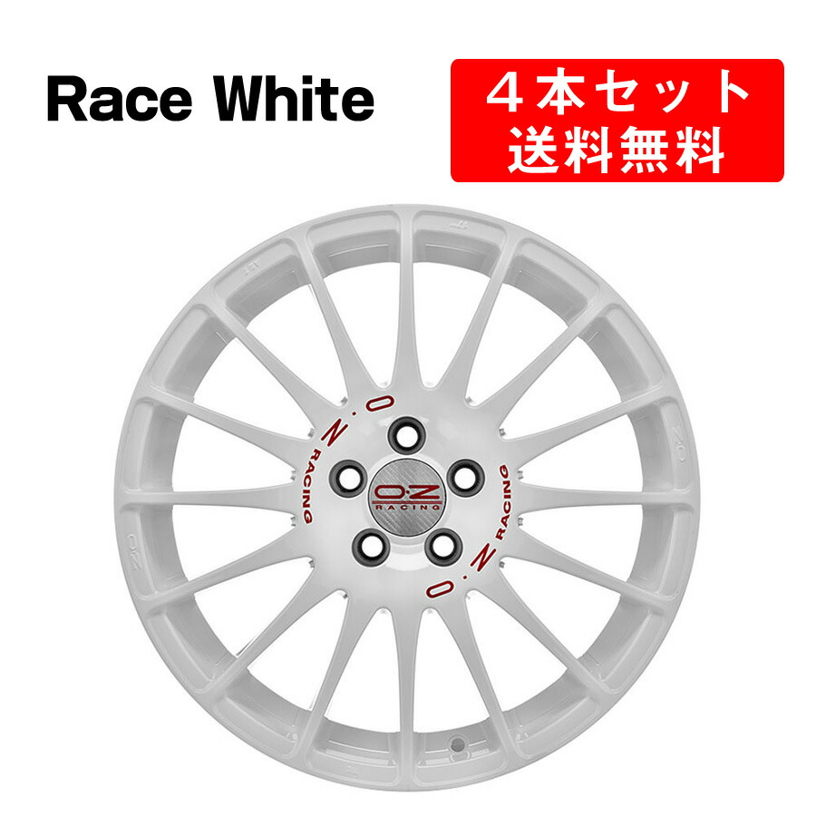 楽天市場】Superturismo WRC アルミホイール 4本セット 15インチ 6.5