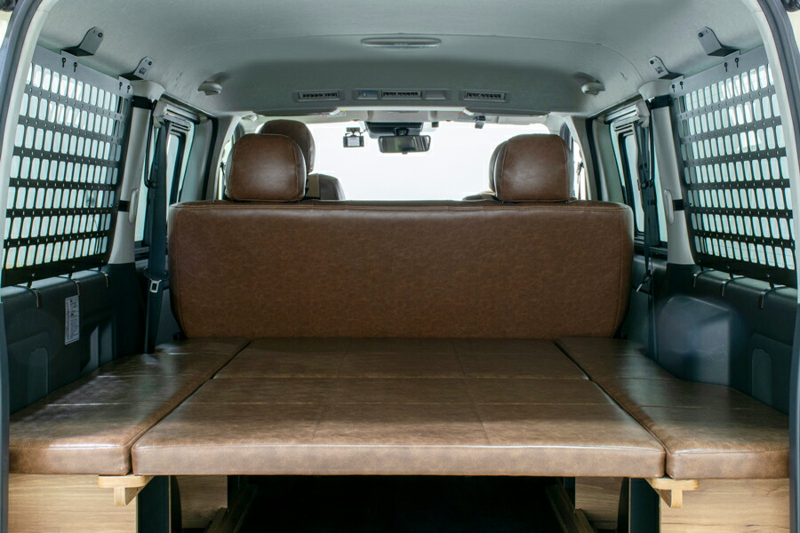 楽天市場】EXH-04 サイドストレージパネル for ハイエース スーパーGL