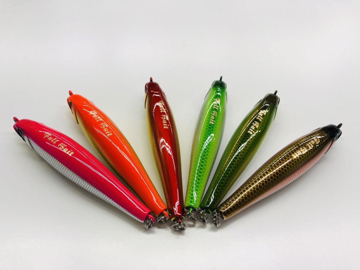 楽天市場】D3カスタムルアーズ フルベイト85 : NorthCast