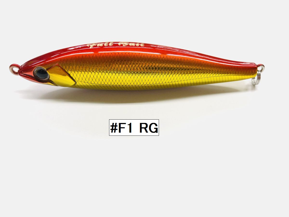 楽天市場】D3カスタムルアーズ フルベイト85 : NorthCast