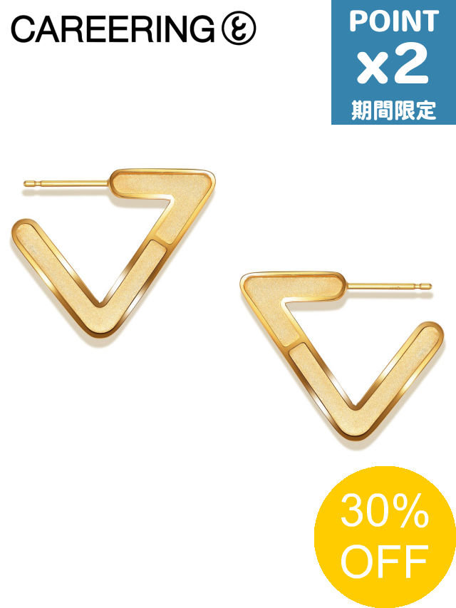 楽天市場】【SALE】期間限定P2倍【CAREERING / キャリアリング】 【両