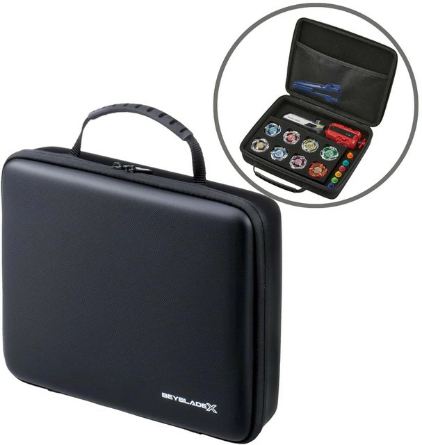 楽天市場】BEYBLADE X ベイブレードX BX-25 ギアケース (ベイブレード