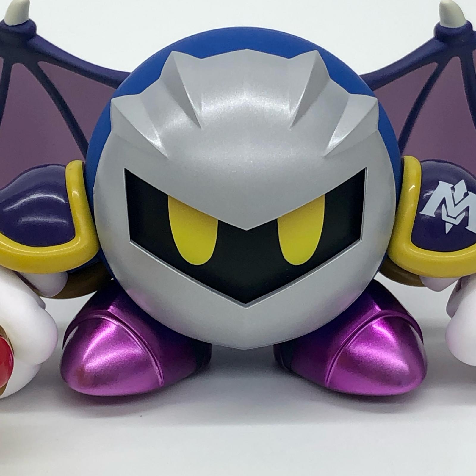 楽天市場】【中古】 星のカービィ フィギュア メタナイト ねんどろいど