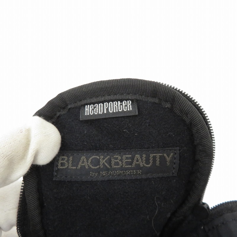 楽天市場】【中古】 HEAD PORTER | ヘッドポーター BLACK BEAUTY