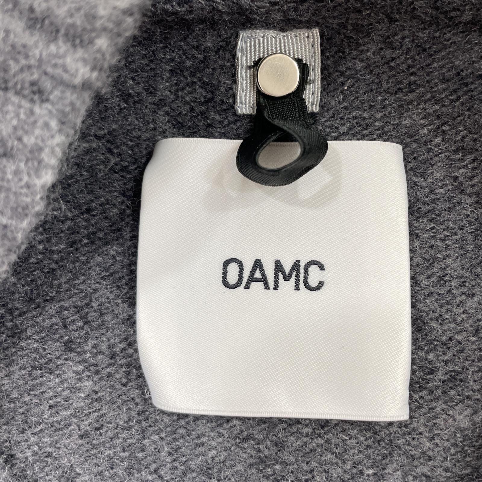 楽天市場】【中古】 OAMC | オーエーエムシー 23AW WHISTLER CREWNECK