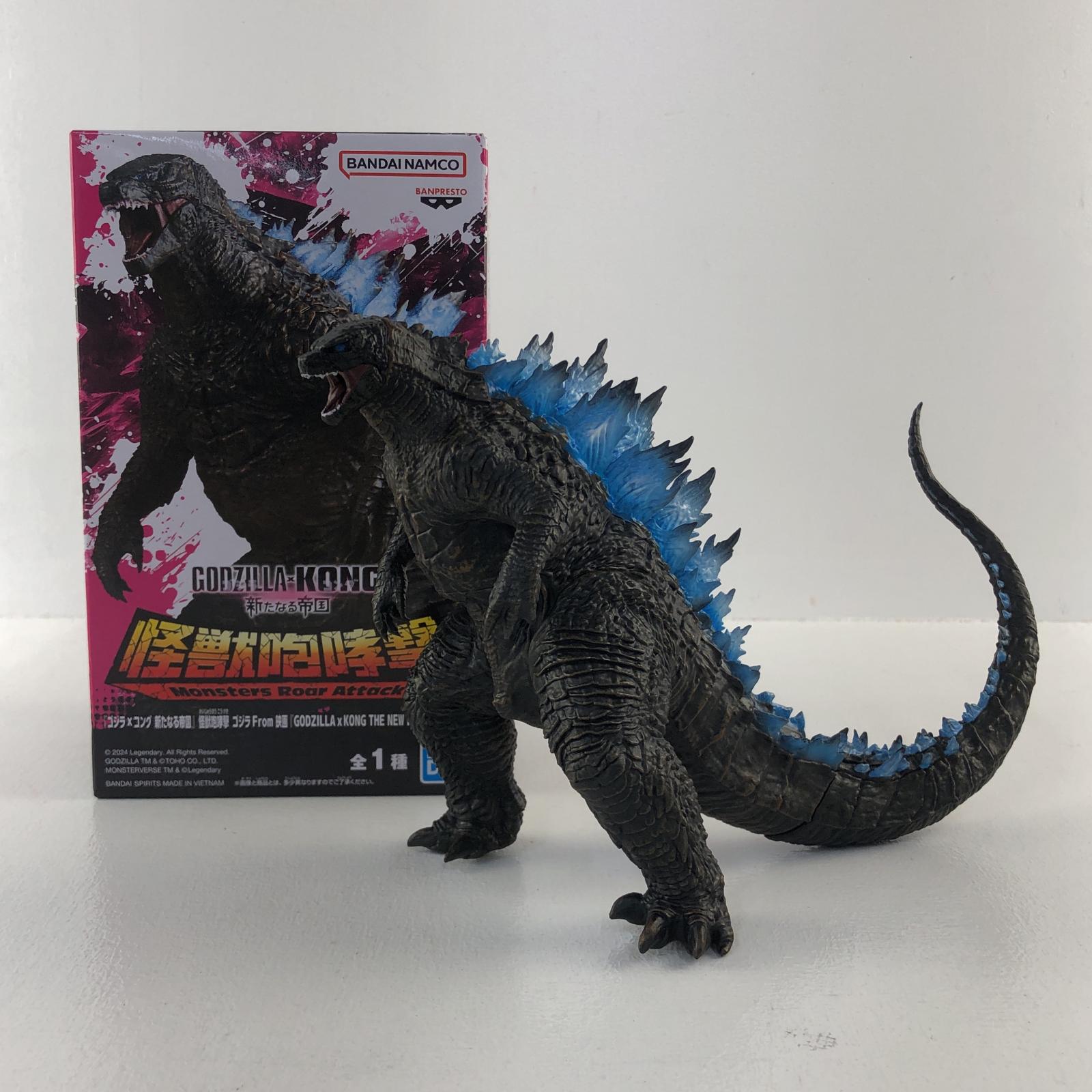 楽天市場】【中古】 映画ゴジラ×コング新たなる帝国/GODZILLA