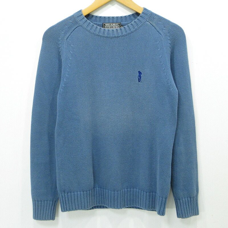 楽天市場】HYSTERIC GLAMOUR ヒステリックグラマー（ニット・セーター