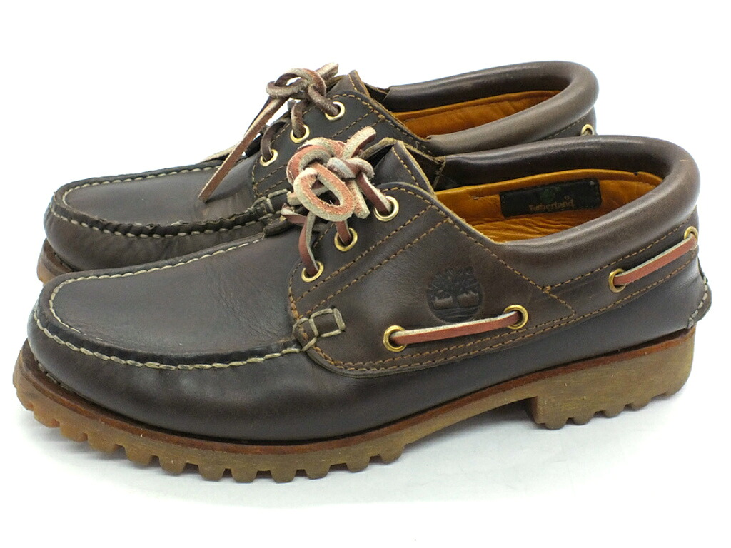 楽天市場】ティンバーランド スリーアイ（メンズ靴｜靴）の通販