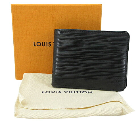 楽天市場】ルイヴィトン エピ 2つ折り財布の通販
