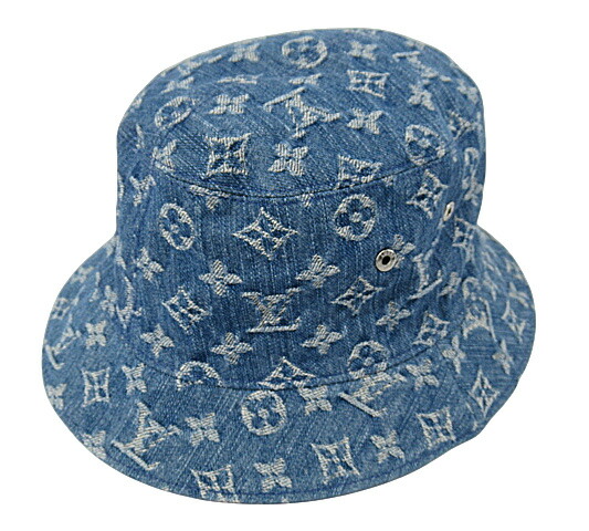 楽天市場】バケットハット（ブランドルイ・ヴィトン）（ハット