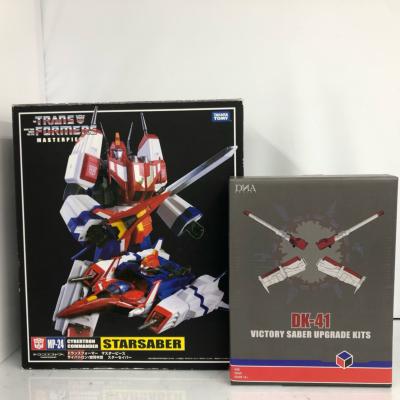 楽天市場】トランスフォーマー マスターピース MP-24 スターセイバー