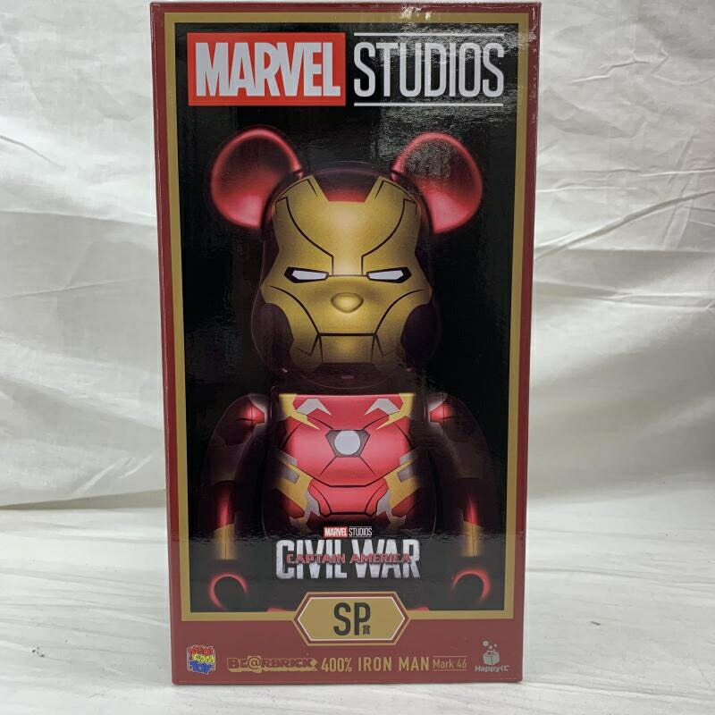 楽天市場】BE@RBRICK MARVEL 400の通販