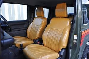 楽天市場】シートカバー ヴィンテージDX JB64 JB74 キャメル