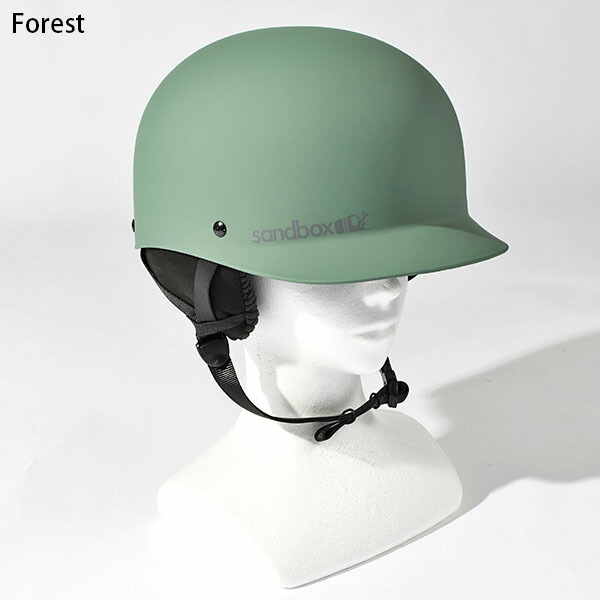 楽天市場】送料無料 ヘルメット sandbox サンドボックス CLASSIC 2.0