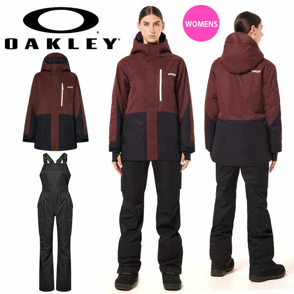 楽天市場】スノーボード ウェア 上下セット（ブランドオークリー）の通販